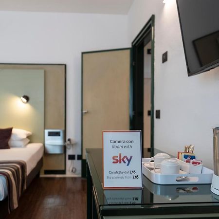 Hotel Buonconsiglio Trento Luaran gambar
