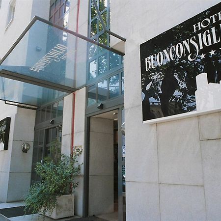 Hotel Buonconsiglio Trento Luaran gambar