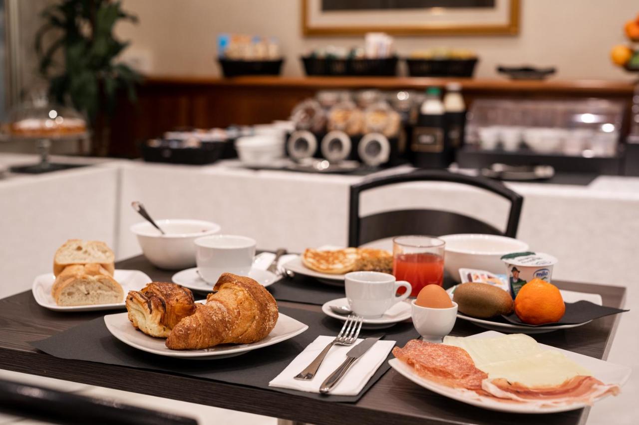 Hotel Buonconsiglio Trento Luaran gambar
