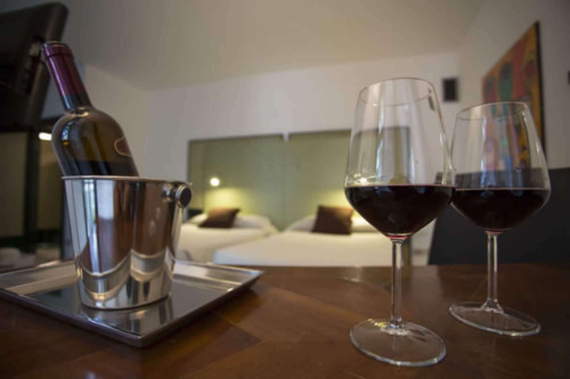 Hotel Buonconsiglio Trento Luaran gambar