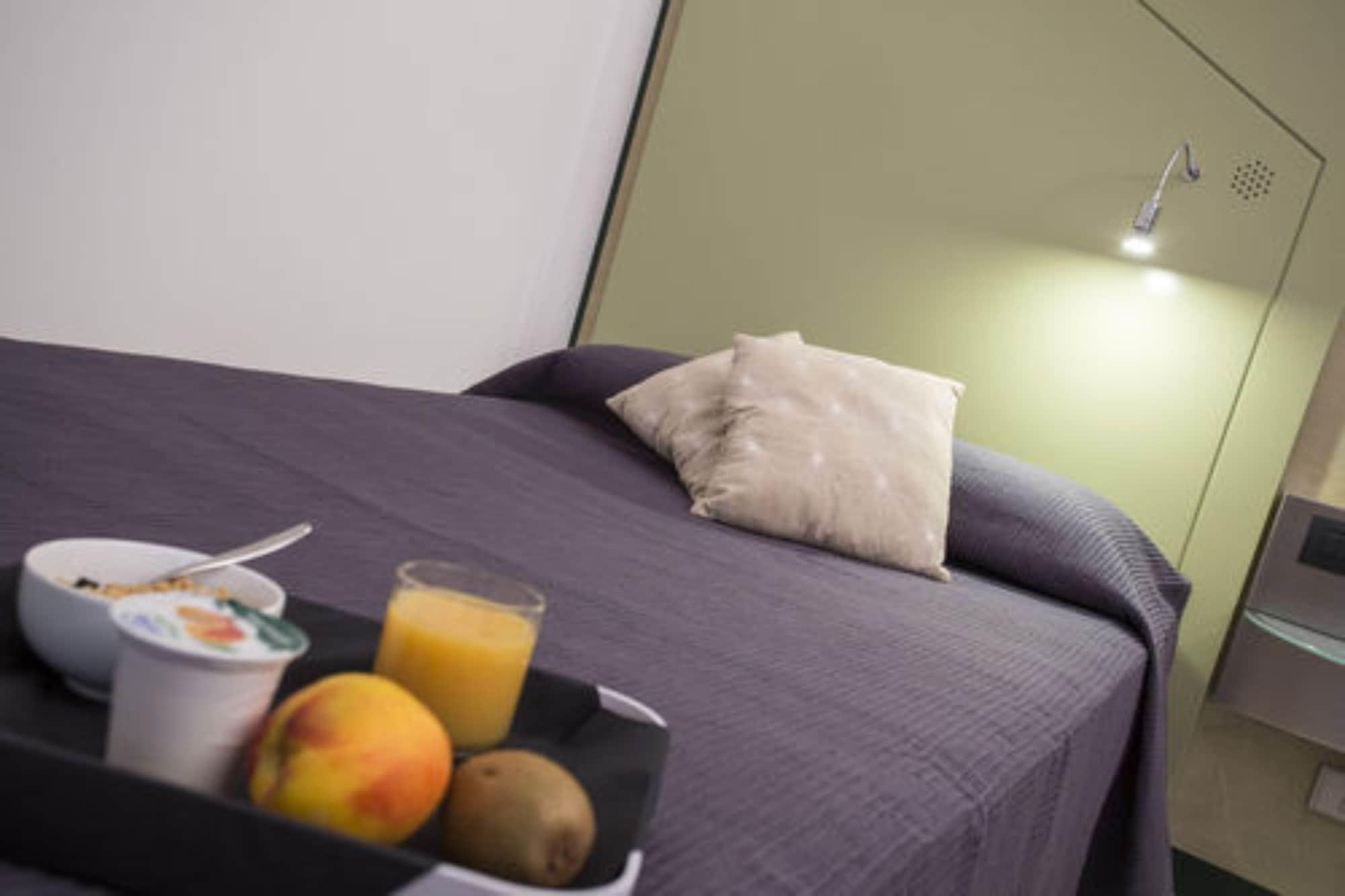 Hotel Buonconsiglio Trento Luaran gambar