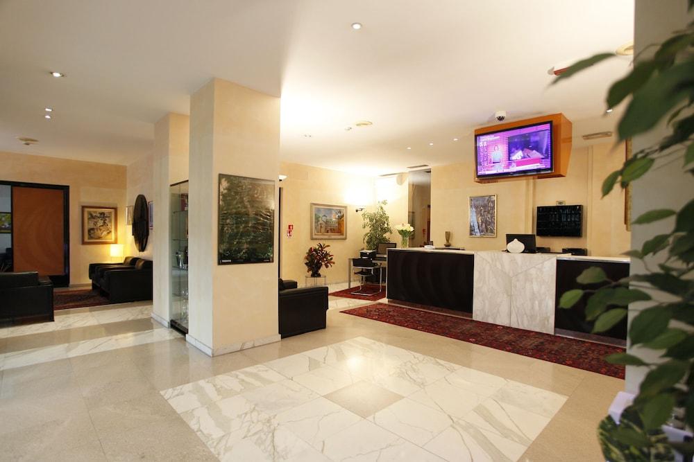 Hotel Buonconsiglio Trento Luaran gambar