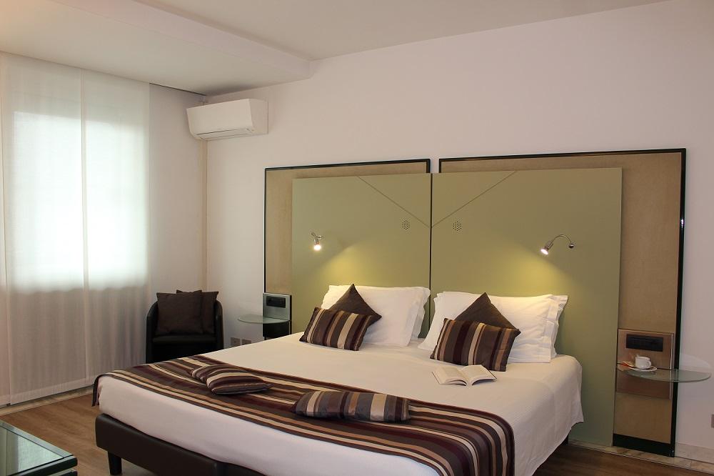 Hotel Buonconsiglio Trento Luaran gambar