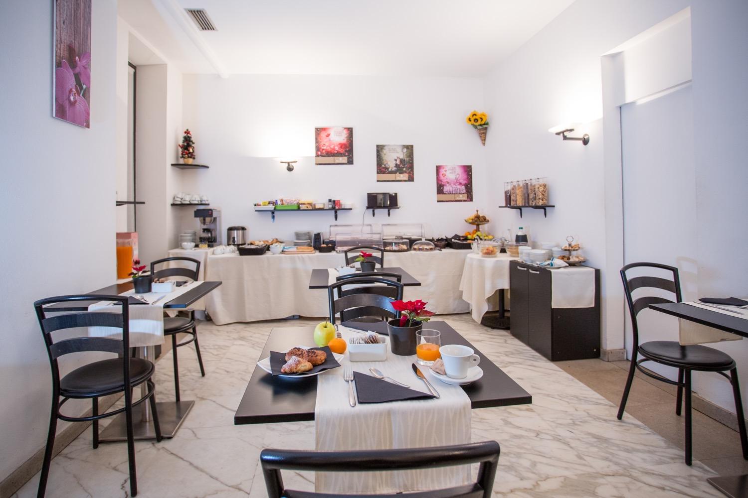 Hotel Buonconsiglio Trento Luaran gambar