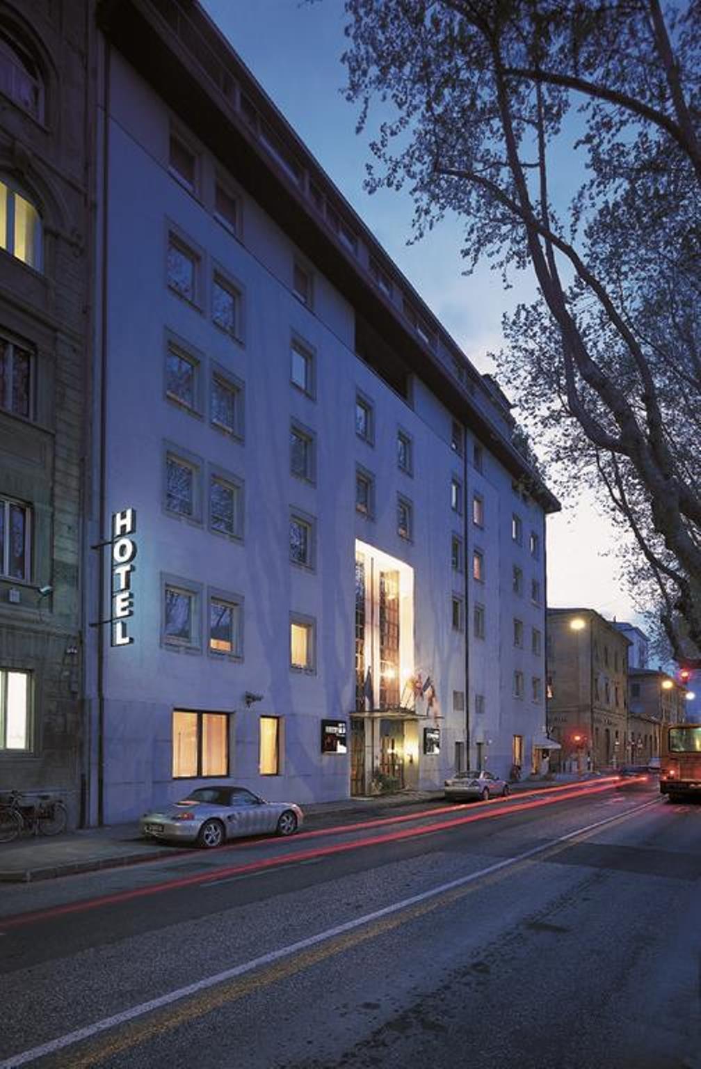 Hotel Buonconsiglio Trento Luaran gambar
