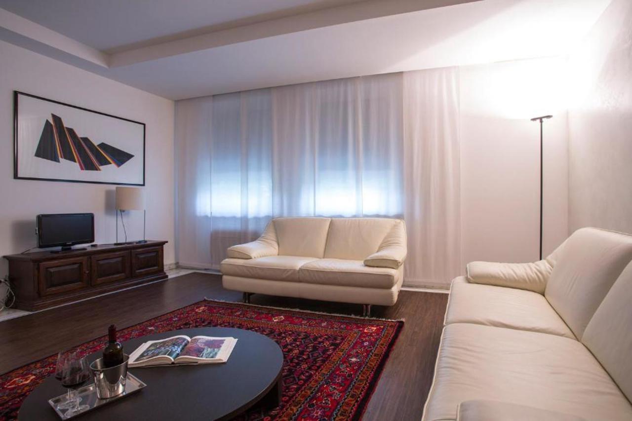 Hotel Buonconsiglio Trento Luaran gambar