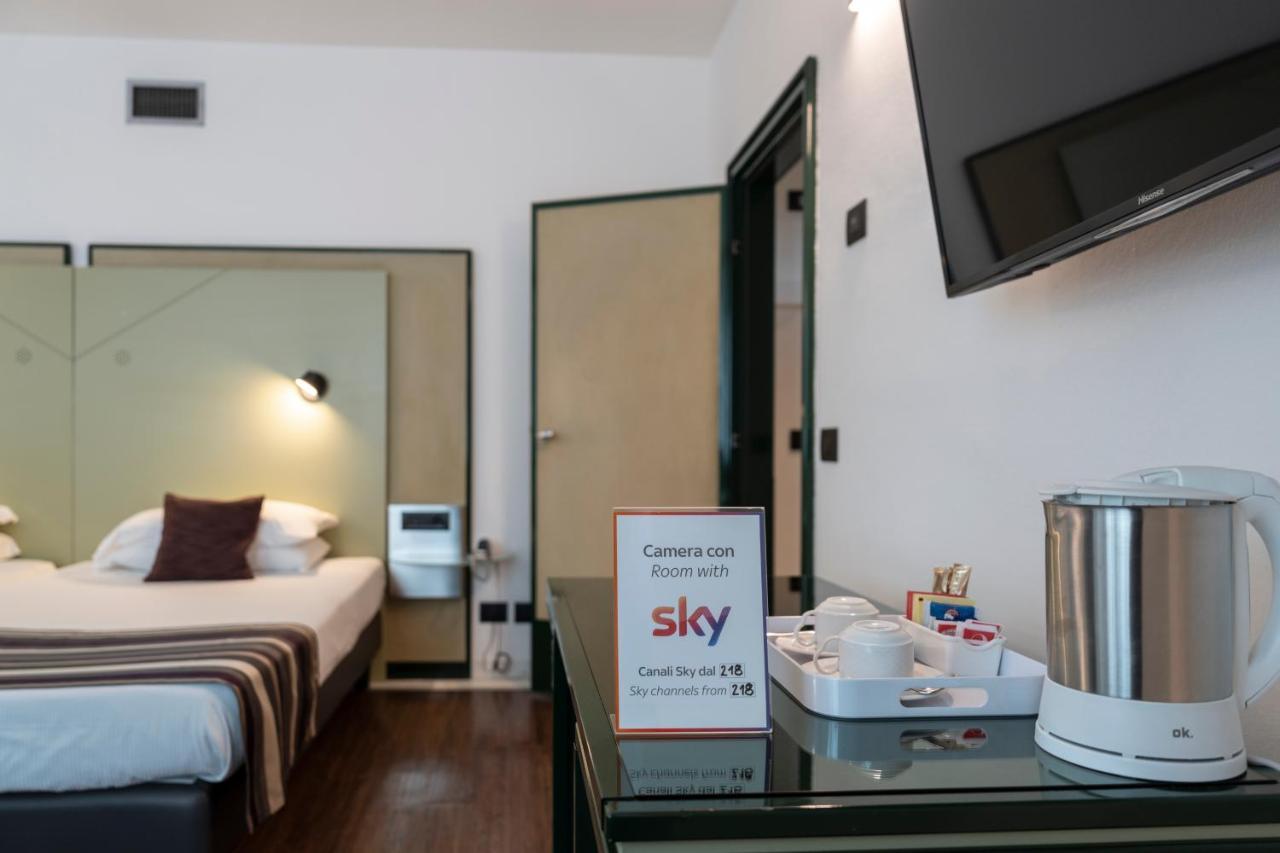 Hotel Buonconsiglio Trento Luaran gambar