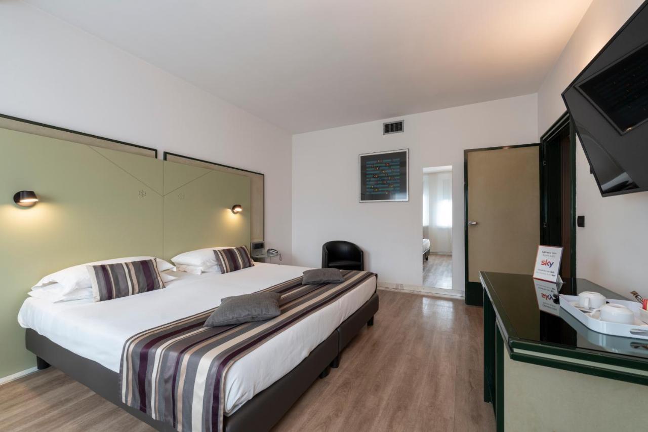 Hotel Buonconsiglio Trento Luaran gambar