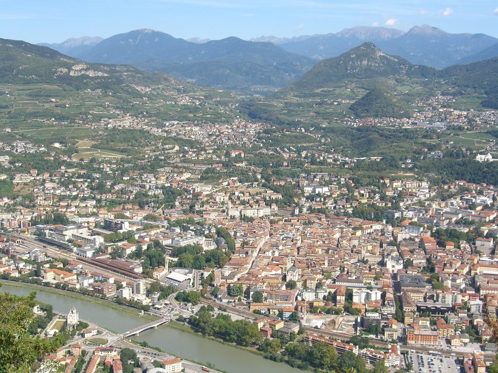 Hotel Buonconsiglio Trento Luaran gambar
