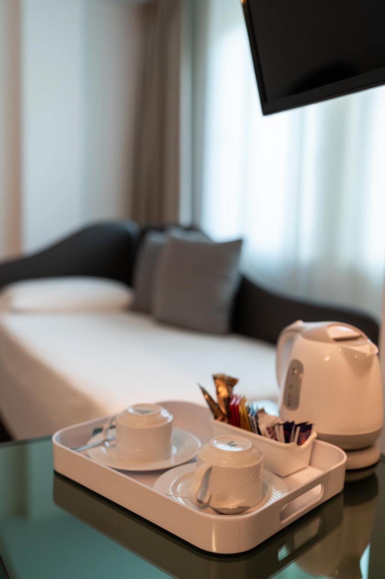 Hotel Buonconsiglio Trento Luaran gambar