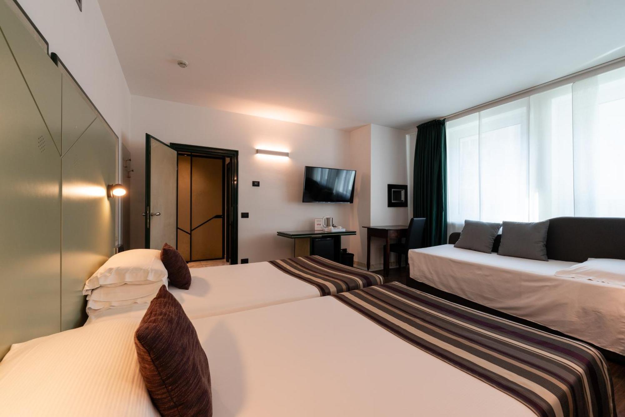 Hotel Buonconsiglio Trento Luaran gambar