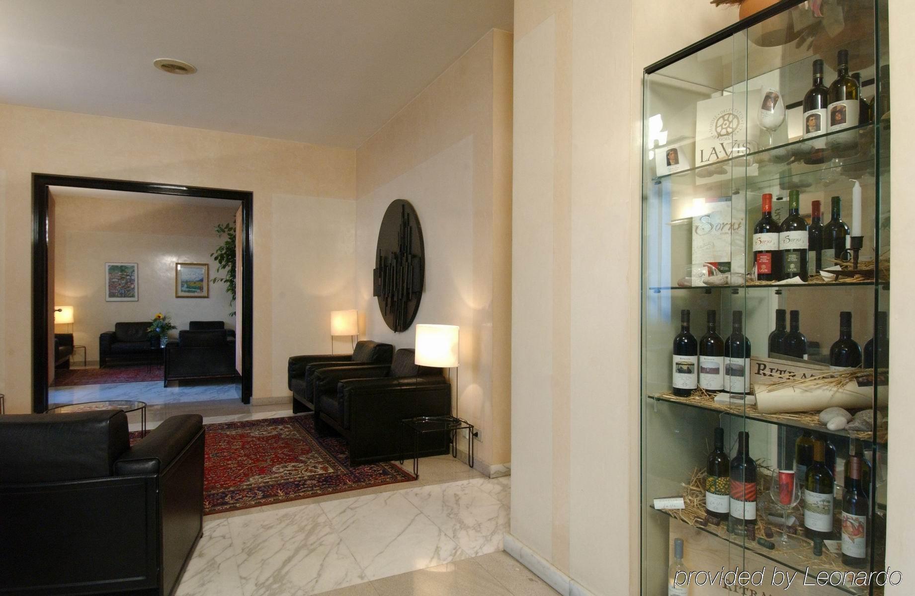 Hotel Buonconsiglio Trento Bilik gambar