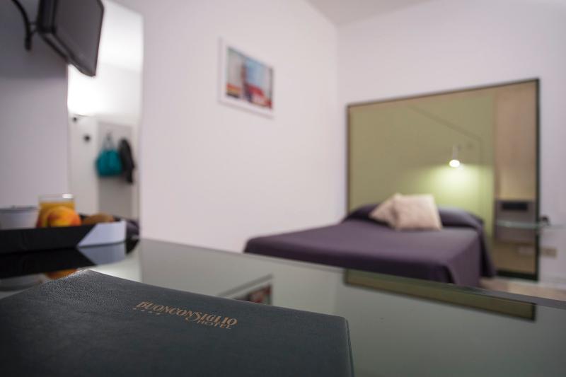 Hotel Buonconsiglio Trento Luaran gambar