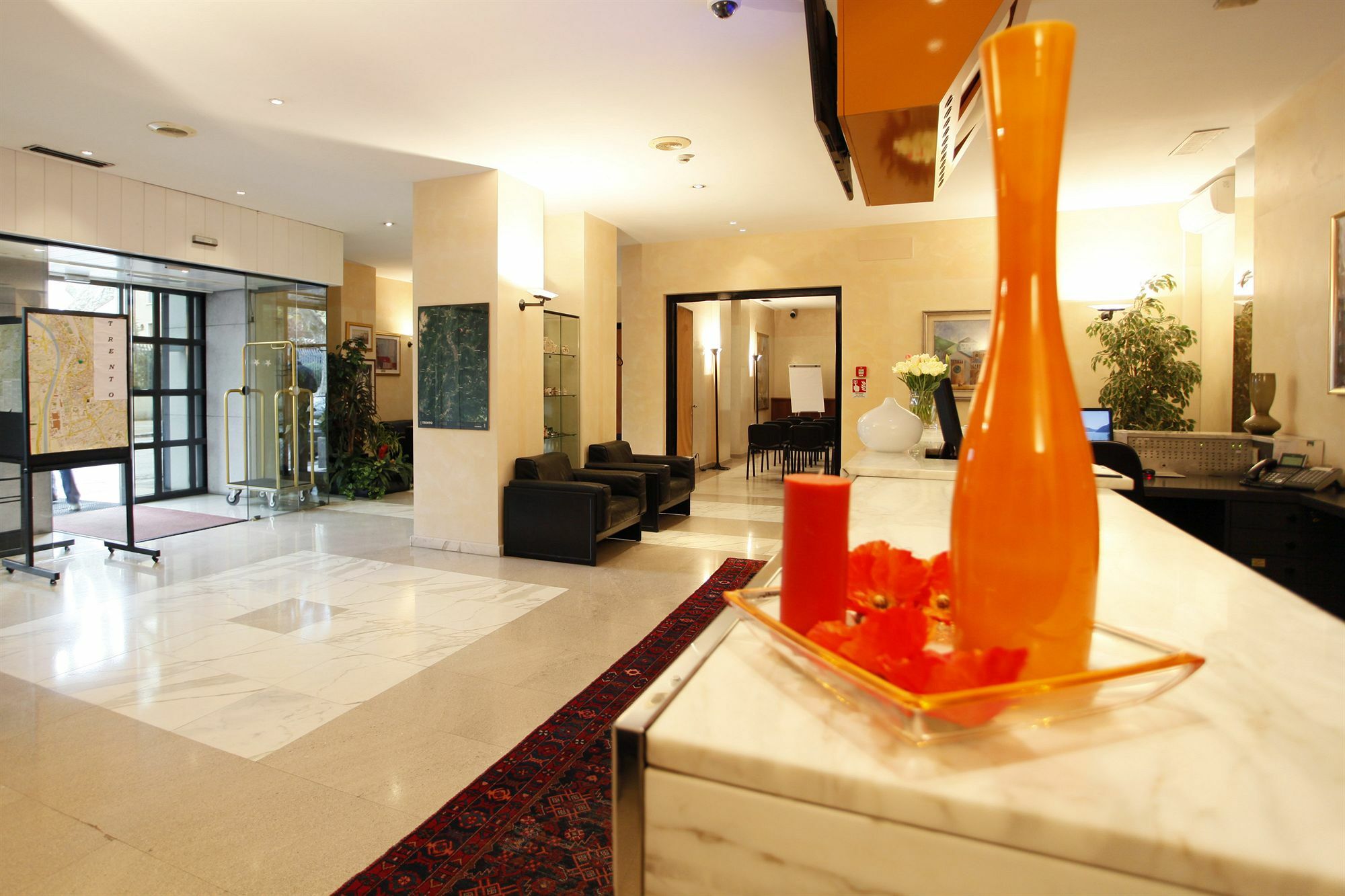 Hotel Buonconsiglio Trento Luaran gambar