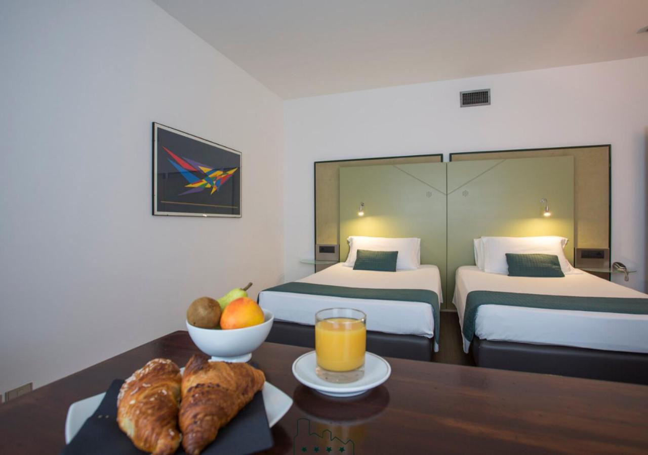 Hotel Buonconsiglio Trento Luaran gambar