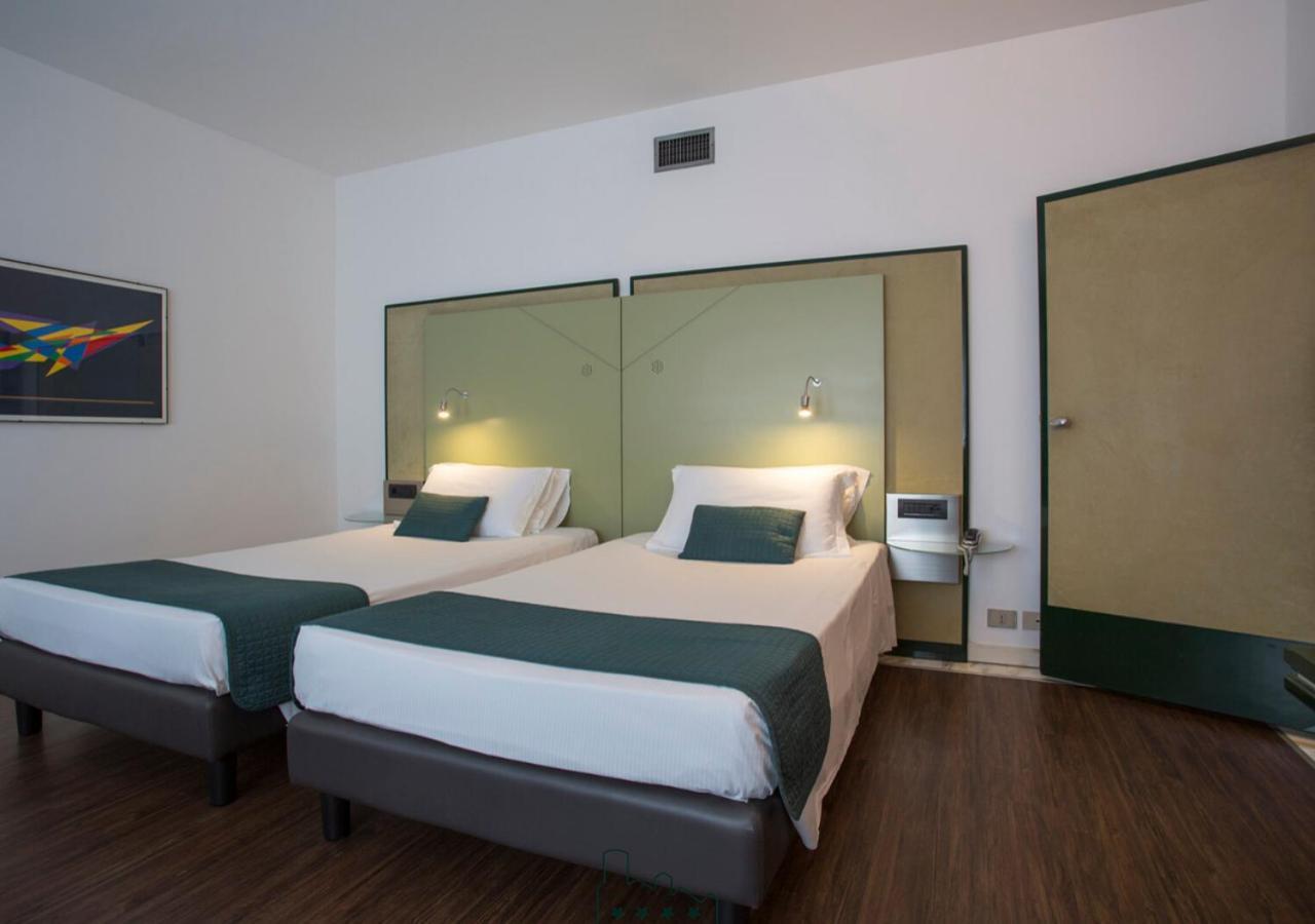 Hotel Buonconsiglio Trento Luaran gambar