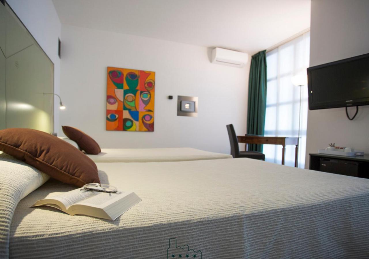 Hotel Buonconsiglio Trento Luaran gambar