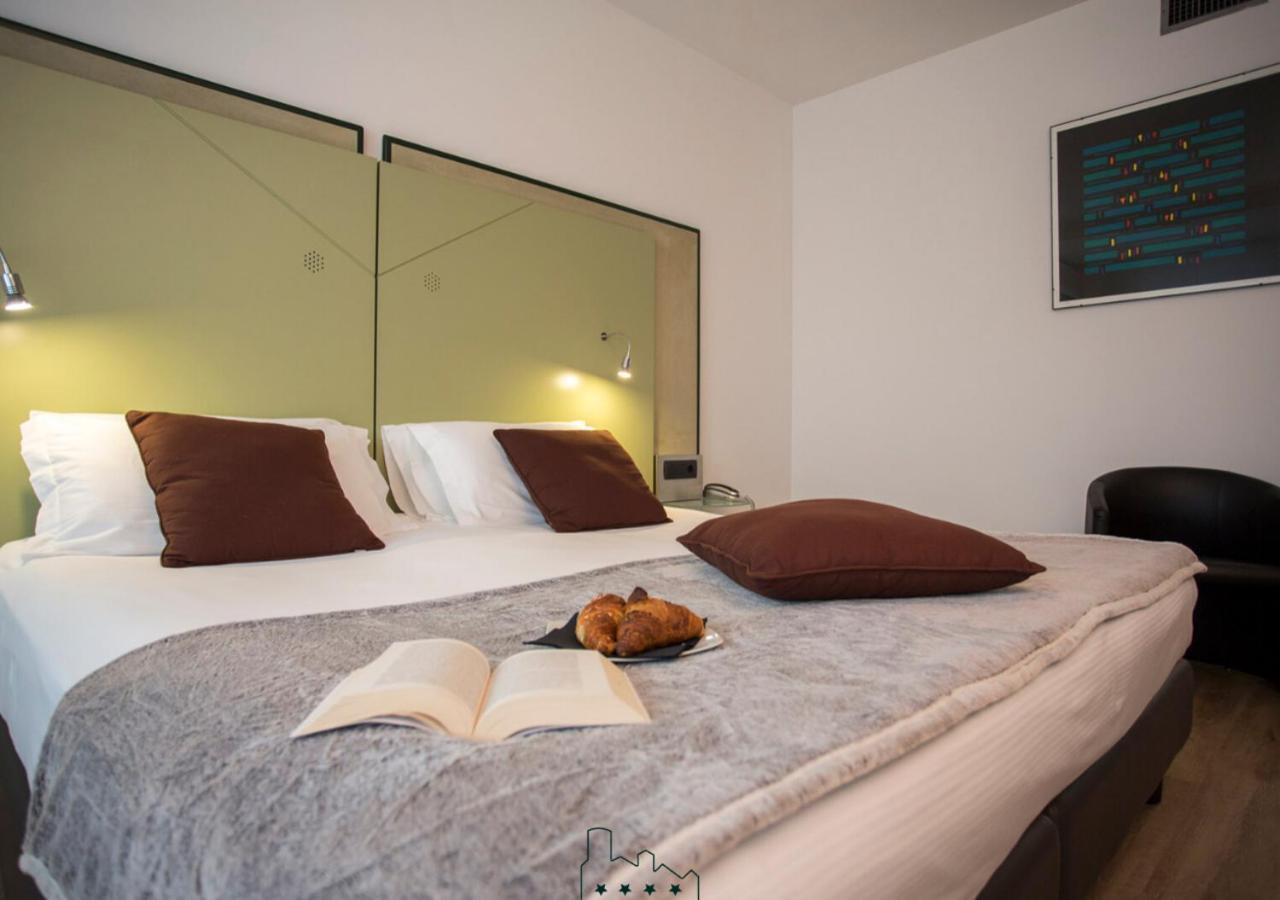 Hotel Buonconsiglio Trento Luaran gambar