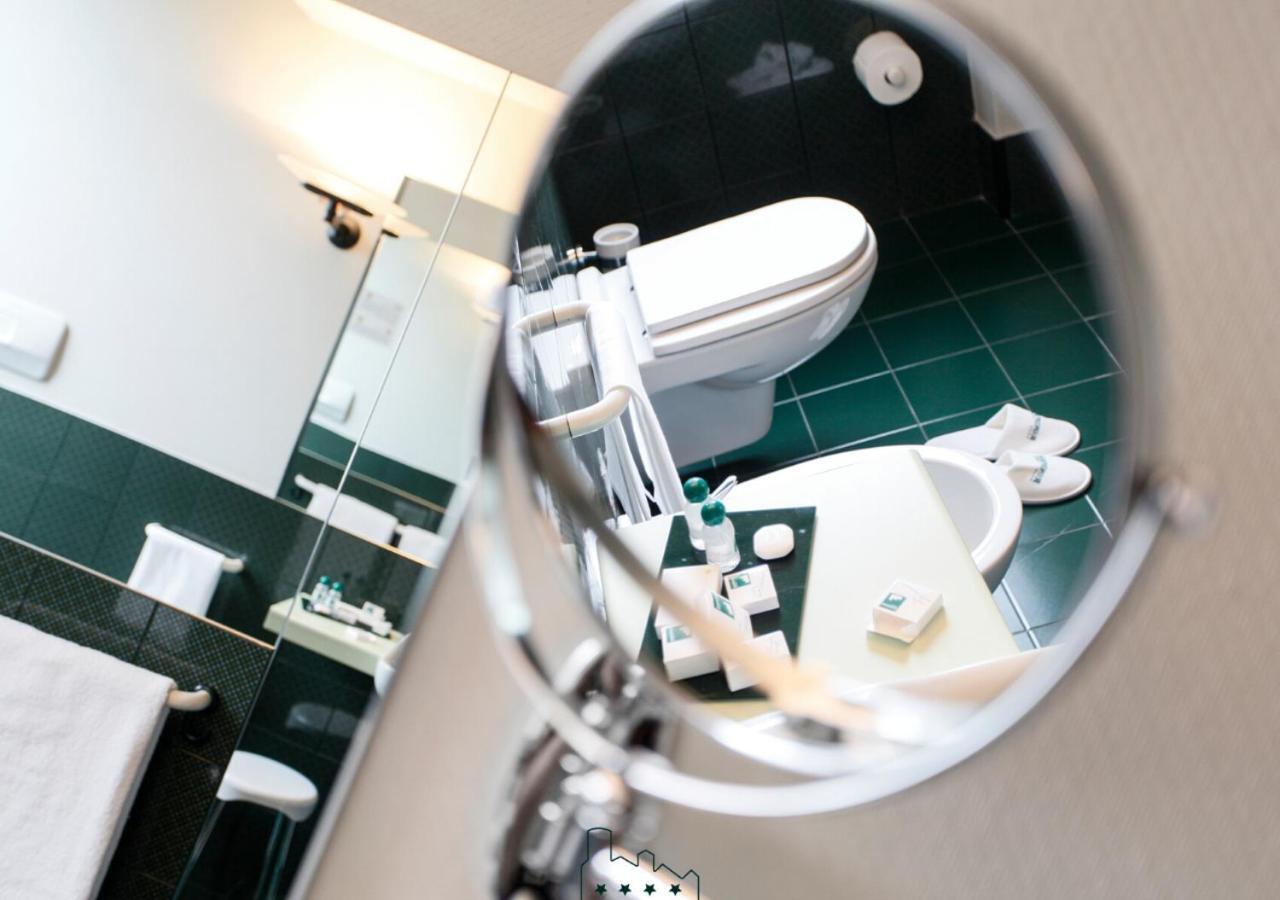 Hotel Buonconsiglio Trento Luaran gambar
